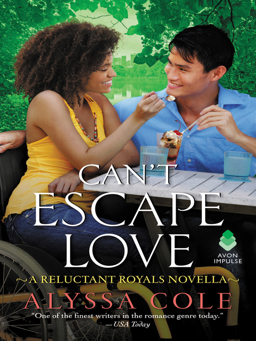 Title details for Can't Escape Love by Alyssa Cole - Wait list